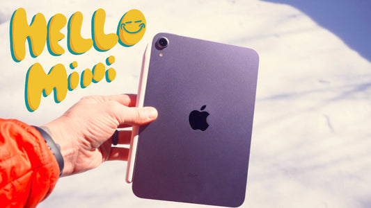 Why the iPad Mini is the Perfect Companion for Artists in 2024