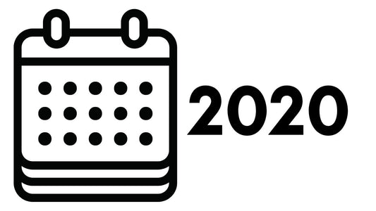 2020 - My Year in Review as an Artist | Ginny St. Lawrence Art