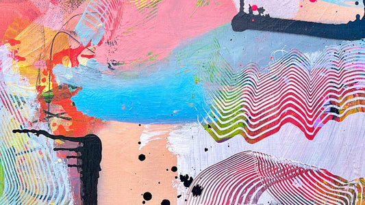 5 Ways Art Can Improve Your Living Space | Ginny St. Lawrence Art