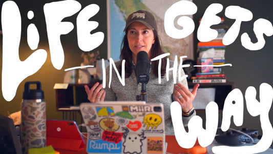 Stop Forcing, Start Flowing