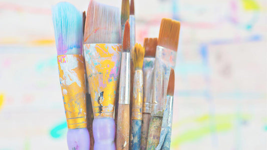 Why Being an Artist Is a Blessing | Ginny St. Lawrence Art